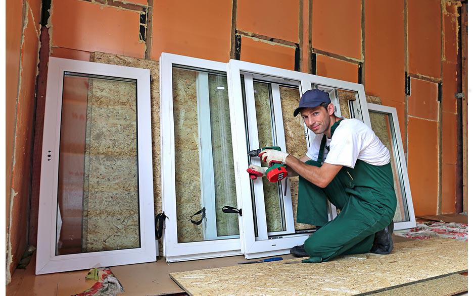 double vitrage sur mesure Nemours